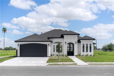 Nestled in a prime location, this newly built home offers the on Los Lagos Golf Club in Texas - for sale on GolfHomes.com, golf home, golf lot