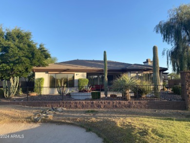 PRICELESS GOLF COURSE LOT WITH PANORAMIC VIEWS OF DAISY MOUNTAIN on Anthem Golf and Country Club  in Arizona - for sale on GolfHomes.com, golf home, golf lot