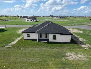 Nestled in a prime location, this newly built home offers the on Los Lagos Golf Club in Texas - for sale on GolfHomes.com, golf home, golf lot