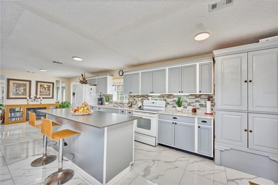 MOVE-IN READY & COMPLETELY REFURBISHED! This 2-Bed, 2-Bath home on Indian Lake Estates Golf and Country Club in Florida - for sale on GolfHomes.com, golf home, golf lot