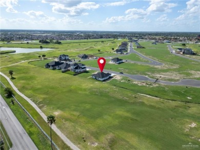 Nestled in a prime location, this newly built home offers the on Los Lagos Golf Club in Texas - for sale on GolfHomes.com, golf home, golf lot