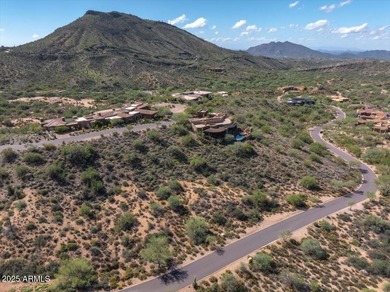 FULLY APPROVED CITY AND HOA PLANS for this beautiful 4128 foot on Desert Mountain Golf Club - Renegade Course in Arizona - for sale on GolfHomes.com, golf home, golf lot