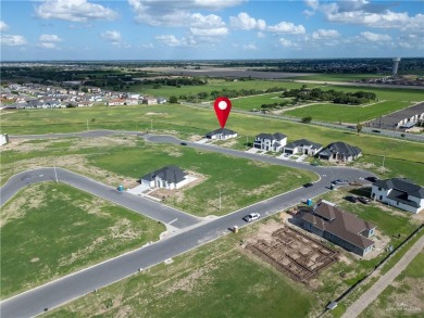 Nestled in a prime location, this newly built home offers the on Los Lagos Golf Club in Texas - for sale on GolfHomes.com, golf home, golf lot