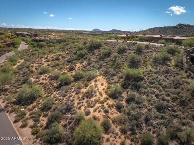 FULLY APPROVED CITY AND HOA PLANS for this beautiful 4128 foot on Desert Mountain Golf Club - Renegade Course in Arizona - for sale on GolfHomes.com, golf home, golf lot