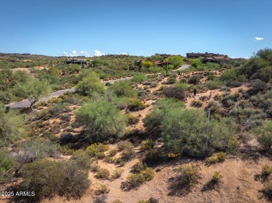 FULLY APPROVED CITY AND HOA PLANS for this beautiful 4128 foot on Desert Mountain Golf Club - Renegade Course in Arizona - for sale on GolfHomes.com, golf home, golf lot