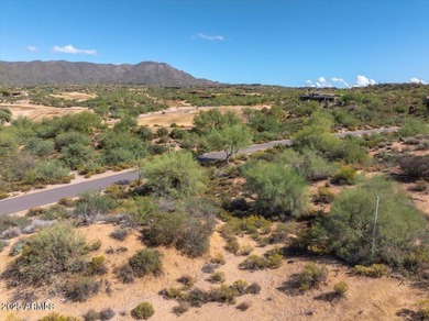 FULLY APPROVED CITY AND HOA PLANS for this beautiful 4128 foot on Desert Mountain Golf Club - Renegade Course in Arizona - for sale on GolfHomes.com, golf home, golf lot