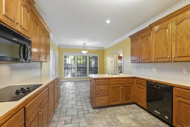 Hard to find ! Check out this 4-bedroom, 2.5-bath home close to on Centennial Valley Golf Course in Arkansas - for sale on GolfHomes.com, golf home, golf lot