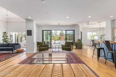 A fully-updated, move-in-ready Scottsdale ranch on a sprawling on Scottsdale Silverado Golf Club in Arizona - for sale on GolfHomes.com, golf home, golf lot