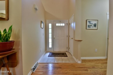 This popular 3 BR, 2 1/2 BA Innisbrook model boasts over 2100 sf on McGregor Links Country Club in New York - for sale on GolfHomes.com, golf home, golf lot