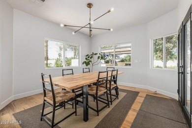 A fully-updated, move-in-ready Scottsdale ranch on a sprawling on Scottsdale Silverado Golf Club in Arizona - for sale on GolfHomes.com, golf home, golf lot