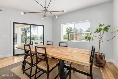 A fully-updated, move-in-ready Scottsdale ranch on a sprawling on Scottsdale Silverado Golf Club in Arizona - for sale on GolfHomes.com, golf home, golf lot