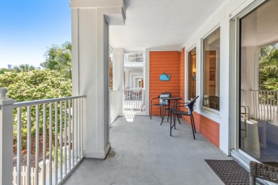 This stylish and thoughtfully upgraded one-bedroom, TWO-bathroom on Sandestin Golf and Beach Resort - Raven in Florida - for sale on GolfHomes.com, golf home, golf lot