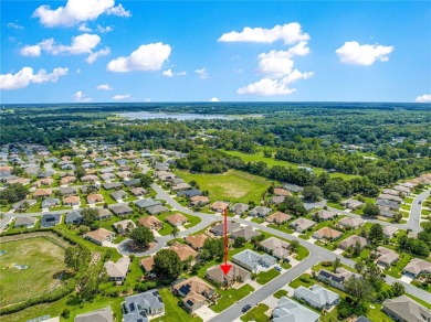 Beautifully updated and modified Granville model boasts on Eagle Ridge At Spruce Creek Country Club in Florida - for sale on GolfHomes.com, golf home, golf lot