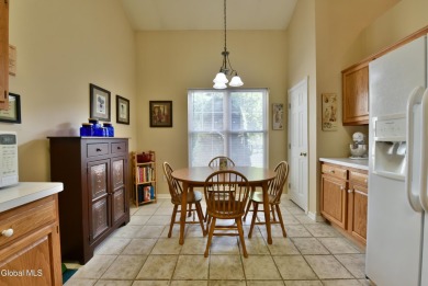 This popular 3 BR, 2 1/2 BA Innisbrook model boasts over 2100 sf on McGregor Links Country Club in New York - for sale on GolfHomes.com, golf home, golf lot