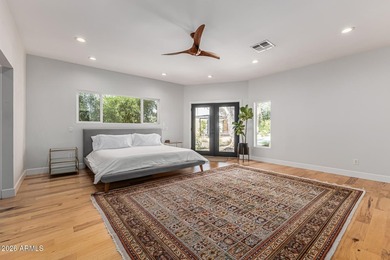 A fully-updated, move-in-ready Scottsdale ranch on a sprawling on Scottsdale Silverado Golf Club in Arizona - for sale on GolfHomes.com, golf home, golf lot