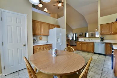 This popular 3 BR, 2 1/2 BA Innisbrook model boasts over 2100 sf on McGregor Links Country Club in New York - for sale on GolfHomes.com, golf home, golf lot