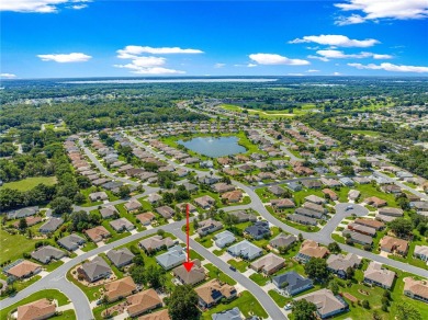 Beautifully updated and modified Granville model boasts on Eagle Ridge At Spruce Creek Country Club in Florida - for sale on GolfHomes.com, golf home, golf lot
