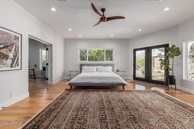 A fully-updated, move-in-ready Scottsdale ranch on a sprawling on Scottsdale Silverado Golf Club in Arizona - for sale on GolfHomes.com, golf home, golf lot