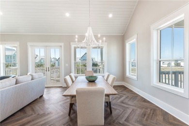 PRICE IMPROVEMENT!! This stunning new build by Newport Custom on Palmilla Beach Golf Club in Texas - for sale on GolfHomes.com, golf home, golf lot