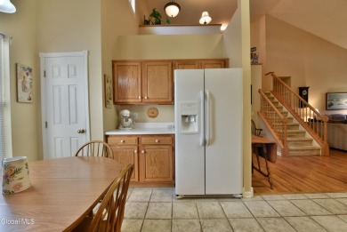 This popular 3 BR, 2 1/2 BA Innisbrook model boasts over 2100 sf on McGregor Links Country Club in New York - for sale on GolfHomes.com, golf home, golf lot