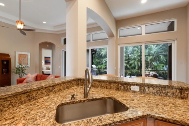Experience refined Florida living in this beautifully maintained on Legacy Golf Club in Florida - for sale on GolfHomes.com, golf home, golf lot