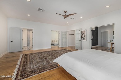 A fully-updated, move-in-ready Scottsdale ranch on a sprawling on Scottsdale Silverado Golf Club in Arizona - for sale on GolfHomes.com, golf home, golf lot