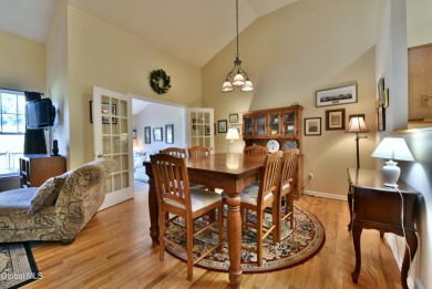 This popular 3 BR, 2 1/2 BA Innisbrook model boasts over 2100 sf on McGregor Links Country Club in New York - for sale on GolfHomes.com, golf home, golf lot