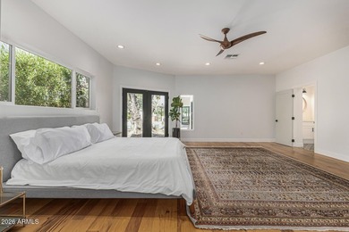 A fully-updated, move-in-ready Scottsdale ranch on a sprawling on Scottsdale Silverado Golf Club in Arizona - for sale on GolfHomes.com, golf home, golf lot