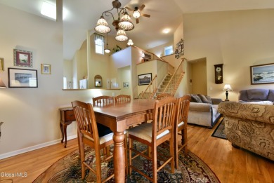 This popular 3 BR, 2 1/2 BA Innisbrook model boasts over 2100 sf on McGregor Links Country Club in New York - for sale on GolfHomes.com, golf home, golf lot