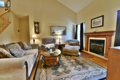 This popular 3 BR, 2 1/2 BA Innisbrook model boasts over 2100 sf on McGregor Links Country Club in New York - for sale on GolfHomes.com, golf home, golf lot