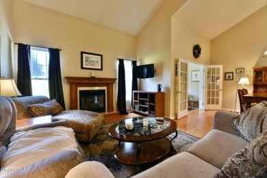 This popular 3 BR, 2 1/2 BA Innisbrook model boasts over 2100 sf on McGregor Links Country Club in New York - for sale on GolfHomes.com, golf home, golf lot