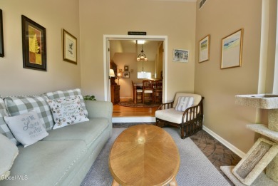 This popular 3 BR, 2 1/2 BA Innisbrook model boasts over 2100 sf on McGregor Links Country Club in New York - for sale on GolfHomes.com, golf home, golf lot