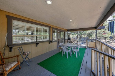 Welcome to this warm and inviting 3-bedroom, 2-bathroom home on Lake Shastina Golf Course in California - for sale on GolfHomes.com, golf home, golf lot