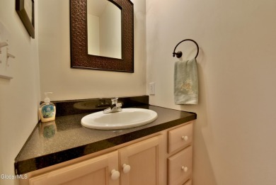 This popular 3 BR, 2 1/2 BA Innisbrook model boasts over 2100 sf on McGregor Links Country Club in New York - for sale on GolfHomes.com, golf home, golf lot
