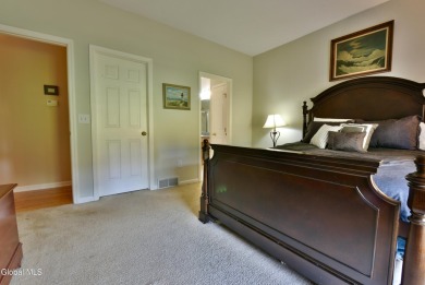 This popular 3 BR, 2 1/2 BA Innisbrook model boasts over 2100 sf on McGregor Links Country Club in New York - for sale on GolfHomes.com, golf home, golf lot