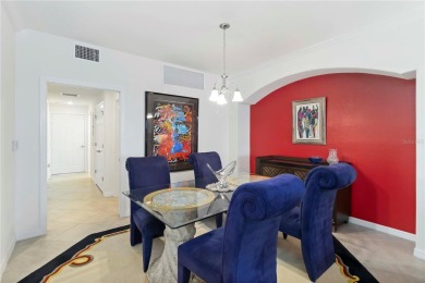 Stunning Ground-Floor Condo with Water Views in Sarasota on Sarasota National Golf Club in Florida - for sale on GolfHomes.com, golf home, golf lot