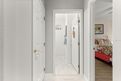 Beautifully updated and modified Granville model boasts on Eagle Ridge At Spruce Creek Country Club in Florida - for sale on GolfHomes.com, golf home, golf lot