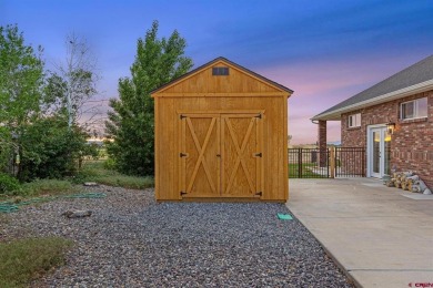 Makura Casias, Keller Williams Realty Southwest Associates, LLC on The Bridges Golf and Country Club in Colorado - for sale on GolfHomes.com, golf home, golf lot