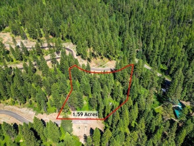 Mountain Estate lots in Jug Mountain Ranch. New homesites in on Jug Mountain Ranch Golf Course in Idaho - for sale on GolfHomes.com, golf home, golf lot
