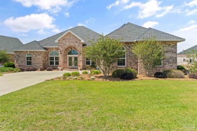 This move-in ready executive lakefront home boasts 4 bedrooms, 3 on Moors Golf and Lodging  in Florida - for sale on GolfHomes.com, golf home, golf lot