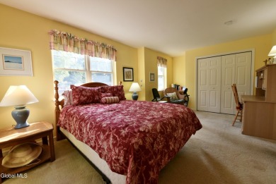 This popular 3 BR, 2 1/2 BA Innisbrook model boasts over 2100 sf on McGregor Links Country Club in New York - for sale on GolfHomes.com, golf home, golf lot