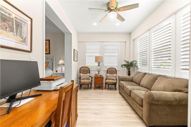 Beautifully updated and modified Granville model boasts on Eagle Ridge At Spruce Creek Country Club in Florida - for sale on GolfHomes.com, golf home, golf lot