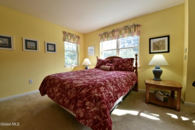 This popular 3 BR, 2 1/2 BA Innisbrook model boasts over 2100 sf on McGregor Links Country Club in New York - for sale on GolfHomes.com, golf home, golf lot