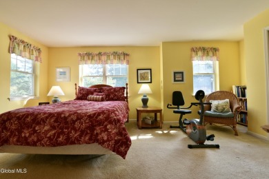 This popular 3 BR, 2 1/2 BA Innisbrook model boasts over 2100 sf on McGregor Links Country Club in New York - for sale on GolfHomes.com, golf home, golf lot