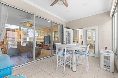 Beautifully updated and modified Granville model boasts on Eagle Ridge At Spruce Creek Country Club in Florida - for sale on GolfHomes.com, golf home, golf lot