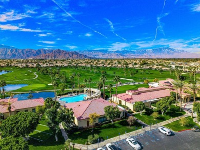 Nestled behind the tee box for privacy and panoramic golf course on Heritage Palms Golf Club in California - for sale on GolfHomes.com, golf home, golf lot