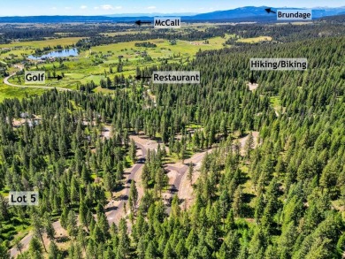Mountain Estate lots in Jug Mountain Ranch. New homesites in on Jug Mountain Ranch Golf Course in Idaho - for sale on GolfHomes.com, golf home, golf lot