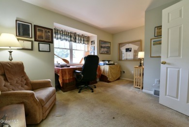 This popular 3 BR, 2 1/2 BA Innisbrook model boasts over 2100 sf on McGregor Links Country Club in New York - for sale on GolfHomes.com, golf home, golf lot
