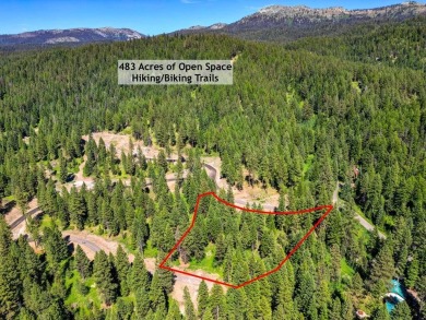 Mountain Estate lots in Jug Mountain Ranch. New homesites in on Jug Mountain Ranch Golf Course in Idaho - for sale on GolfHomes.com, golf home, golf lot