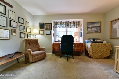 This popular 3 BR, 2 1/2 BA Innisbrook model boasts over 2100 sf on McGregor Links Country Club in New York - for sale on GolfHomes.com, golf home, golf lot